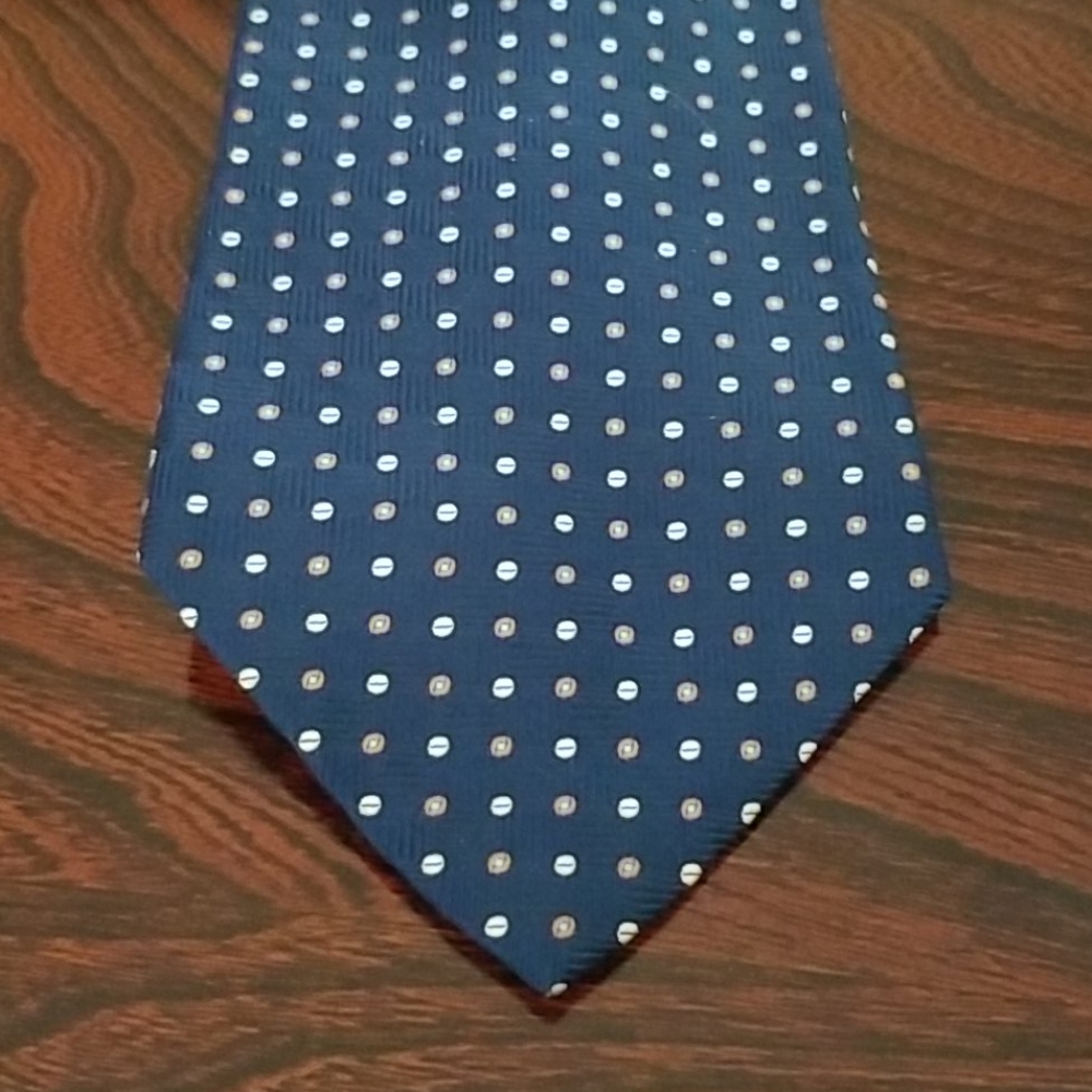 Croft & Barrow Silk Tie
